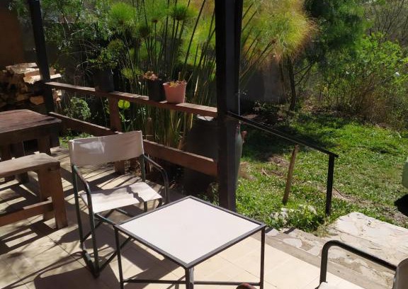 Villa Nougues House | Pet-Friendly Aguaribay Cabañas: A Family Retreat Awaits