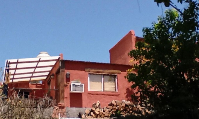 Villa Nougues House | Pet-Friendly Aguaribay Cabañas with Kitchen & 9/10 Rating
