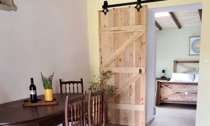 Aguas Belas House | Aguas Belas b&be T1 Green