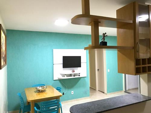 J Jeriquara Apartment | Experience Comfort at Aguas da Serra with Pool & Pet-Friendly