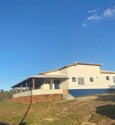 Conselheiro Mata House | Explore Aguas De Tromba Danta: Family-Friendly Paradise