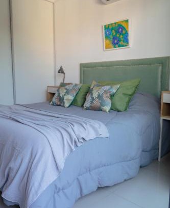 Parana Apartment | Exceptional Stay at Agustín I Apart with Hot Tub Access