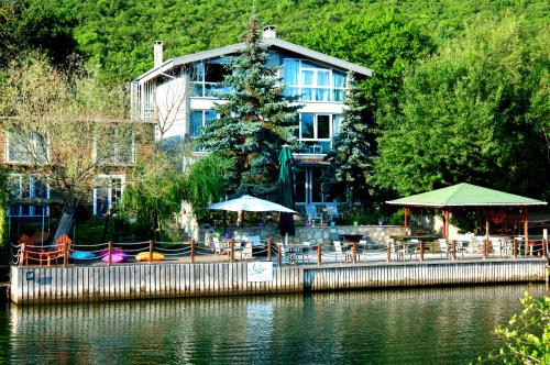 Agva Hotel | Relaxing Retreat at Agva Nehir Evi - Adult Only Stay