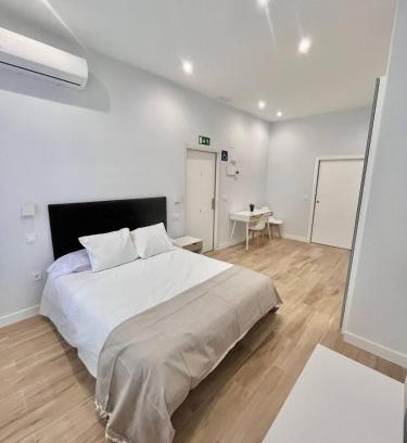 Hortaleza Apartment | AH- Apartamentos Ifema Funcionales y comodos