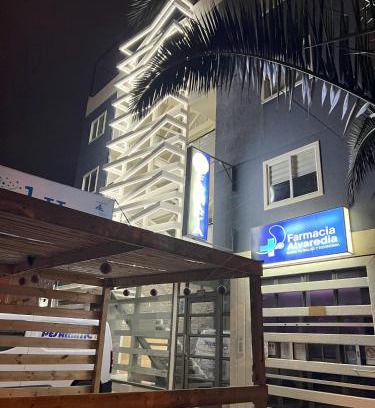 Antofagasta Apartment | Family-Friendly Aparthotel Don Alonso with Kitchen Amenities