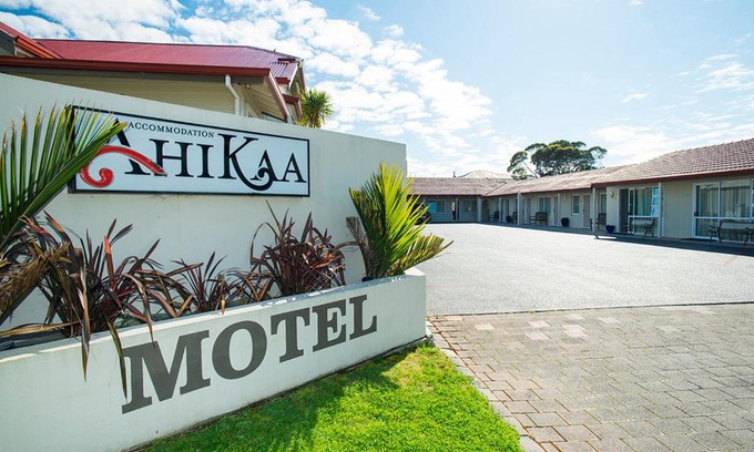 Gisborne Hotel | Cozy AhiKaa Gisborne Motel with Ocean Views and Accessibility
