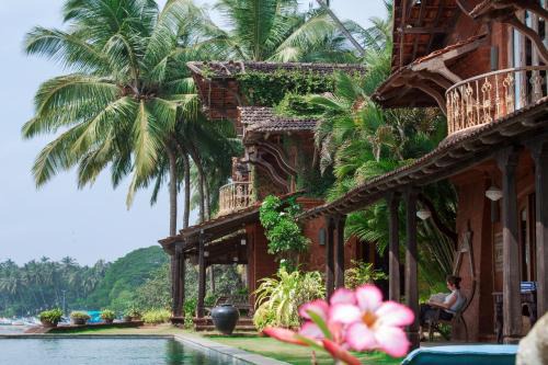 Nerul Resort | Relax at Ahilya By The Sea - 4-Star Stay with Pool Access