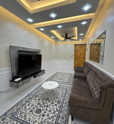 Sitiawan House | Ahnaf Guesthouse