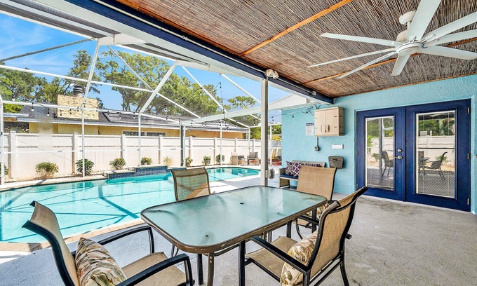 Greenbrook Estates House | Escape to Ahoy Paradise: Pet-Friendly Oceanfront Retreat