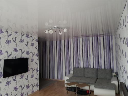 Kohtla-Jarve Apartment | Highly Rated Ahtme Apart: Ideal for Family Getaways