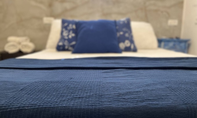 Hadera Bed & Breakfast | Cozy Ahuzat Shaul Seaside Suite with Breakfast Included