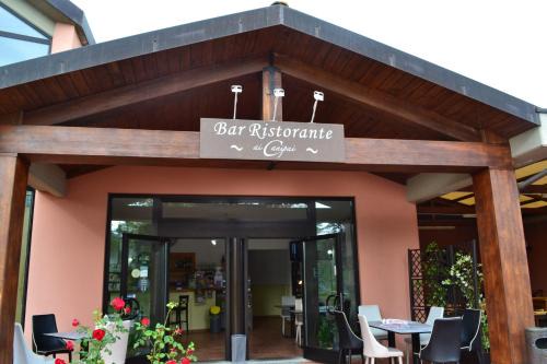 San Romano in Garfagnana Hotel | Pet-Friendly Retreat at Ai Canipai with Pool & Family Dining