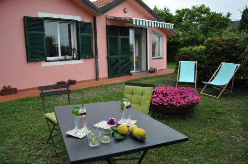Celle Ligure House | Experience Comfort at Ai Marucchi - Guest Rated 9.5/10