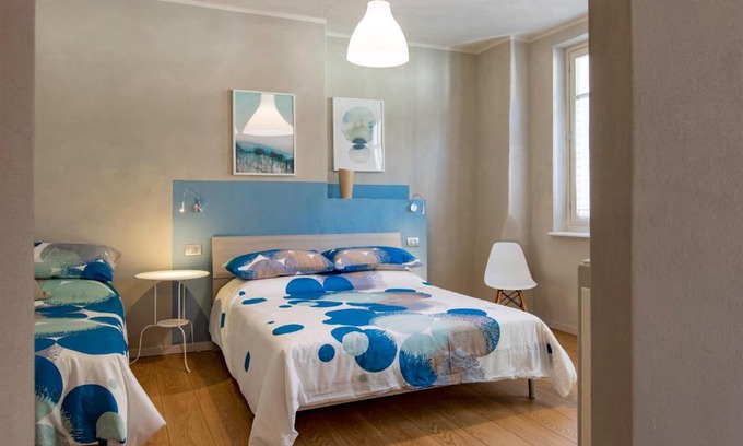 Cavour Apartment | Family-Friendly Retreat at Ai piedi della Rocca - Rated 10/10
