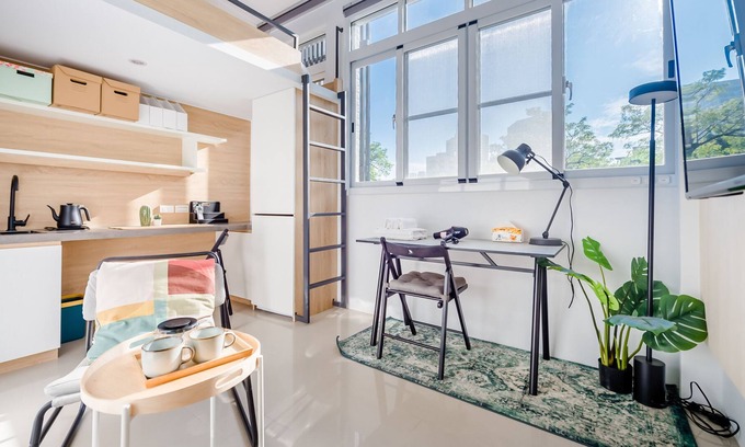 Kaohsiung City Centre Bed & Breakfast | Ai Tan Ji