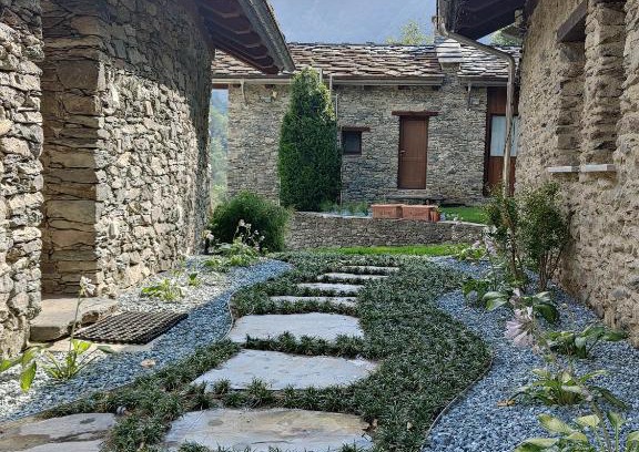 Roccaforte Mondovi Cabin | Experience Ai Tetti Nuovi: Guest Rated 9/10 Hotel Stay