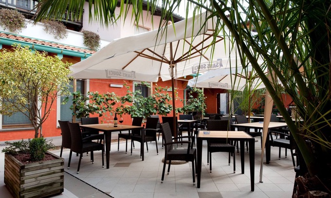 Mortegliano Hotel | Discover Ai Tre Amici: Family-Friendly with Spa & Kitchen