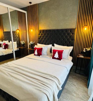 Iasi Apartment | Feel at Home in This 4-Star Hotel, Guest Rated: 9.8
