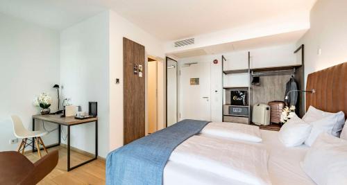 Biberach an der Riss Hotel | Pet-Friendly Retreat: Aiden by Best Western Biberach