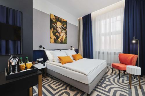 Lodz Hotel | Inviting Stays at Hotel Reymont: Pet-Friendly & Breakfast Included