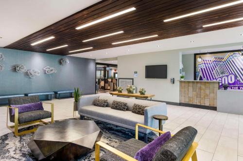 Reno/Tahoe Airport Hotel | Discover Aiden by Best Western South Reno: Pet-Friendly Retreat