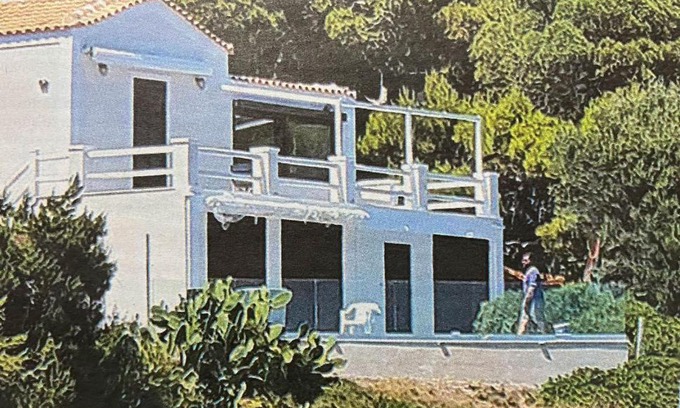 Lichada Villa | Discover Aidipsos: Family-Friendly with Kitchen Amenities