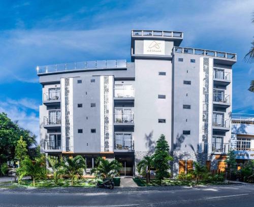 Fuvahmulah Hotel | Relaxing Oceanfront Escape at Aig Grand with Spa & Pool