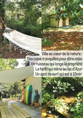 Azur House | Oceanfront Bliss at AigaSurfHouse - Guest Rated 10/10!