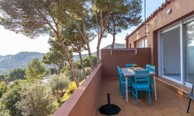 Aiguablava Apartment | Pet-Friendly Aiguablava Apartments with Pool and Spa