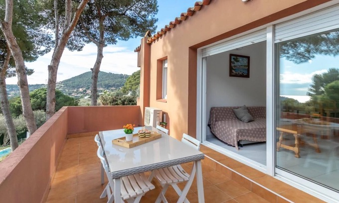Aiguablava Apartment | Discover Aiguablava Apartments: Pet-Friendly Retreat & Pool