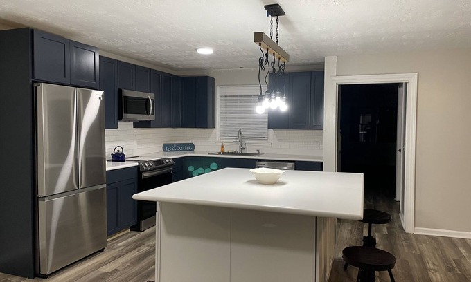 Aiken House | Discover Aiken Getaway – Your Hidden Gem Awaits!