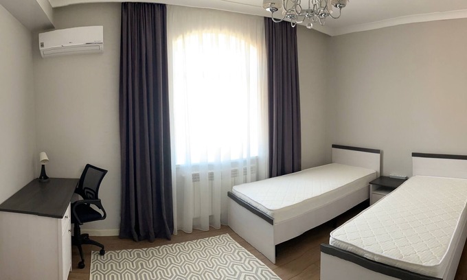 Chuy Province Bed & Breakfast | Discover Aikol Guest House in Tranquil Bishkek Area