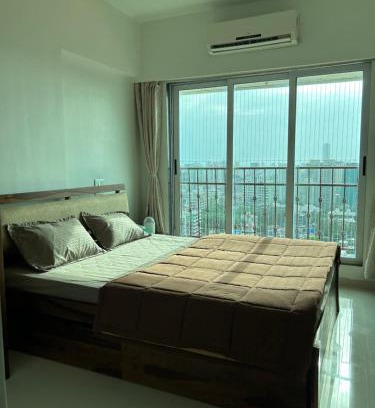 Malad East Apartment | Discover Aikyam: Pet-Friendly Stay with Top Guest Ratings