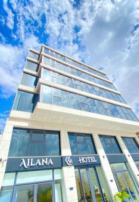 Aqaba Hotel | Ailana Hotel