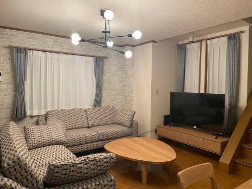Takasaki Apartment | Child-Friendly Aile HouseⅢ ST for Your Family Getaway
