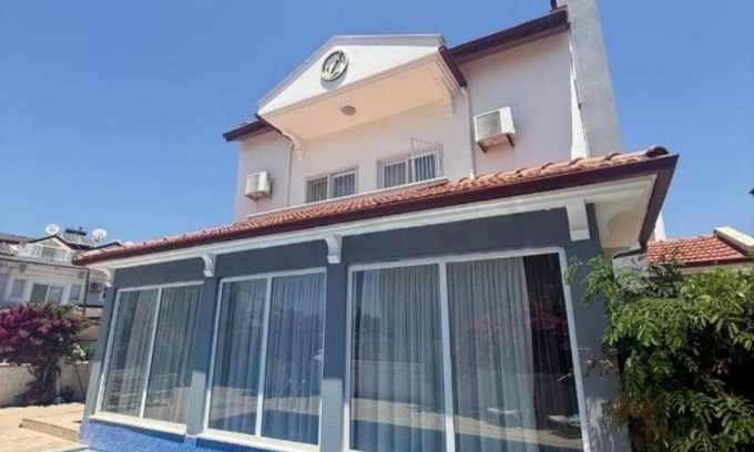 Fethiye Villa | Aileler İçin İdeal, Havuzlu, Bahçeli Villa
