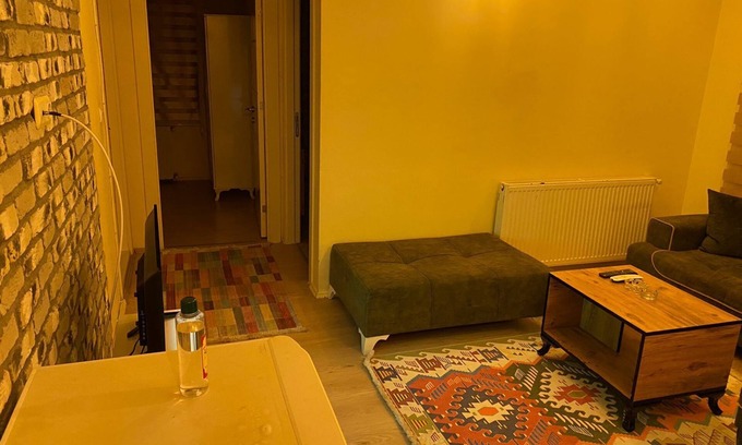 Nilufer House | Family-Friendly 2+1 Accommodations for Memorable Stays