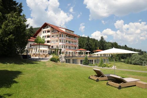 Klosterreichenbach Hotel | Relaxing Ailwaldhof Parkhotel & Spa: 4-Star Oceanfront Retreat