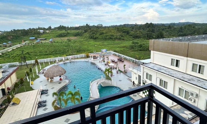 West Papua Hotel | Discover Aimas Hotel & Convention Centre with Pool & Spa