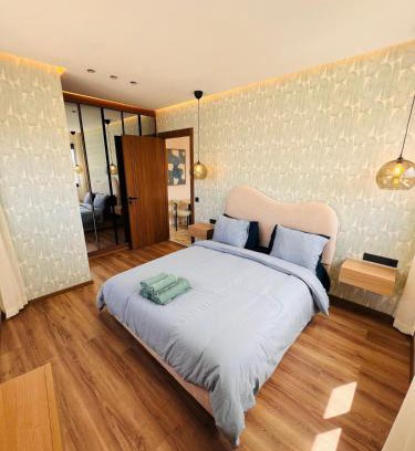 Bourgogne Apartment | Ain Diab Ocean Breeze & Parking