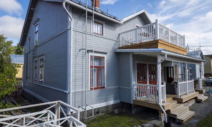Vaasa Apartment | Discover AinaBnB - Residence Kappsäcken with Breakfast & More