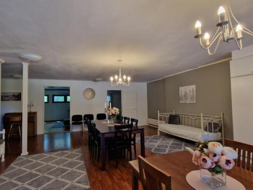 Syote Apartment | Discover Ainola 1: Pet-Friendly Retreat with Perfect Ratings