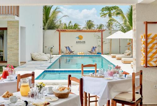 Prea House | Discover Comfort at Aiolos Hotel & Ocean View Retreat