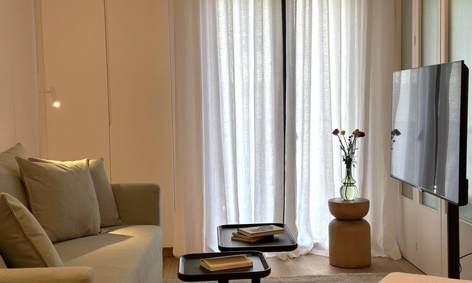 Thissio Apartment | Experience Comfort at Aionion Residences - Nephele Residence