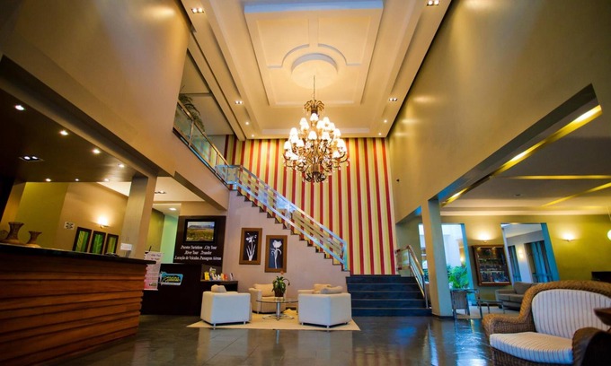 Centro Hotel | Enjoy Family-Friendly Stays at Aipana Plaza Hotel