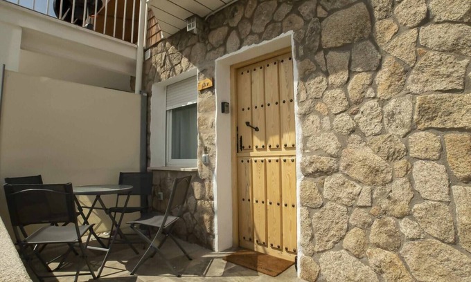 Navarredonda de Gredos Apartment | Air. Apartment prices. Villa de Gredos.