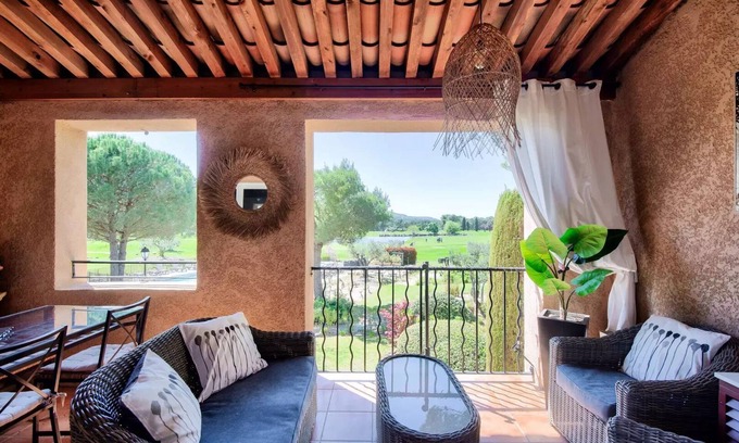 Pont Royal Apartment | Air-conditioned 2-room apartment for 4 people - Prestige - super Home