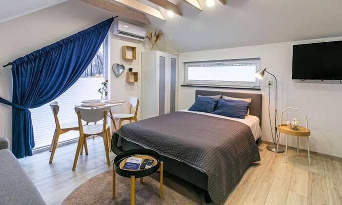Niechorze Apartment | Comfortable Apartments with Pool and Sauna in Niechorze