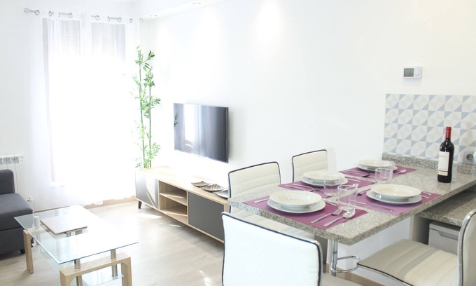 Ciudad Rodrigo Apartment | Discover Comfort in Historic Ciudad Rodrigo's Heart