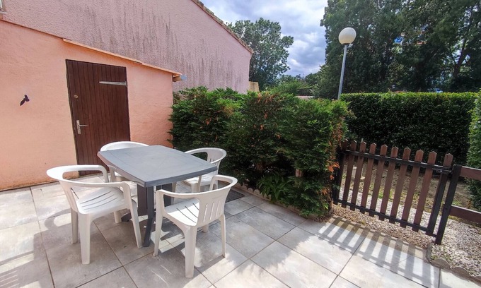 Argeles Plage Villa | Family-Friendly Villa in Argelès-sur-Mer with Spa & Kitchen